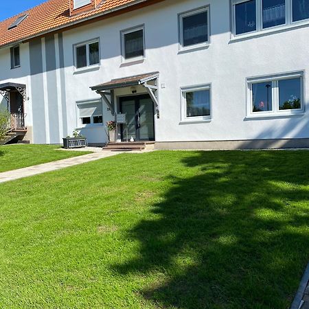 Schoene Ferien- Monteurswohnung - Ruhig Und Malerisch Gelegen Гофгайсмар Екстер'єр фото
